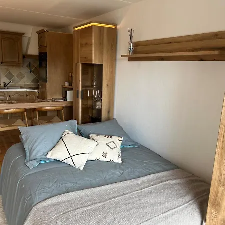 Apartman Alpine Haven With Pool And Terrace L'etrier Access Crans-Montana